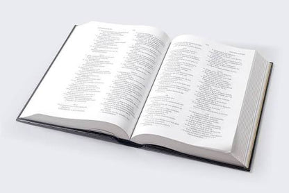 Biblia Premios y Regalos Negro, Letra Grande, Tapa Dura - RVR 1960