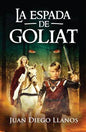 Libro la espada de Goliat
