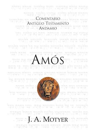 Libro Amos (cat) - Alec Motyer
