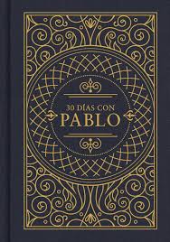 Libro 30 días con Pablo - B&H