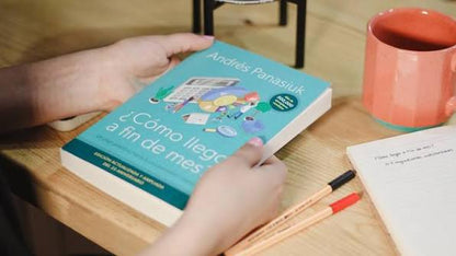 Libro ¿Cómo Llego A Fin De Mes? -  Andrés Panasiuk