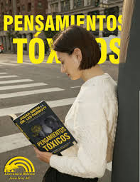 Libro Pensamientos toxicos - Judah Smith, Les Parrott