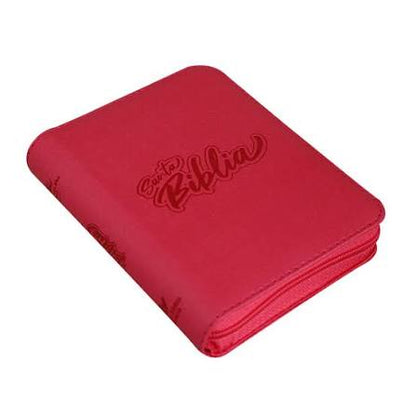 Biblia Fucsia, Canto Blanco, RVR60