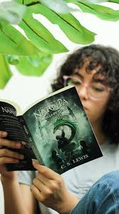 Libro La silla de plata - C . S Lewis