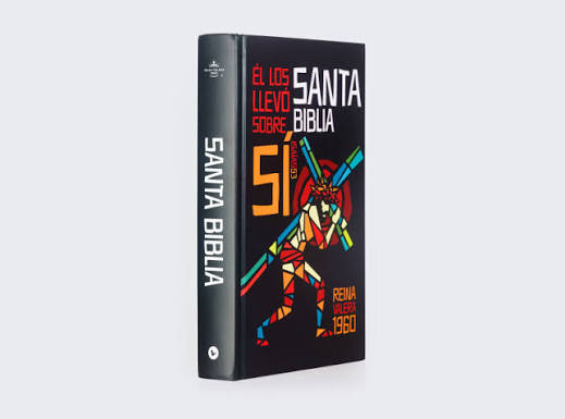 Biblia Premios y Regalos Isaias 53, Letra Grande, Tapara Dura, RVR 1960