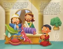 Libro Personajes De La Biblia: Daniel