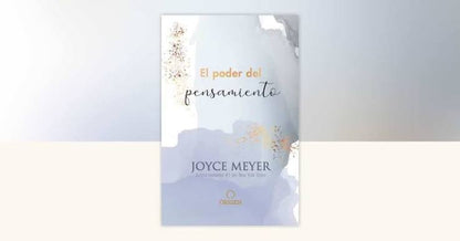 Libro El Poder Del Pensamiento - Joyce Meyer