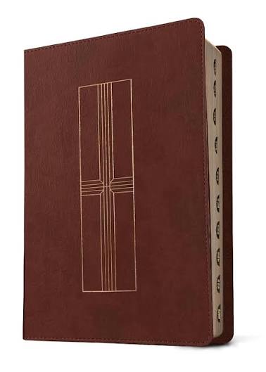 Biblia Ultrafina Ntv Con Filament Sentipiel, Café Con Índice
