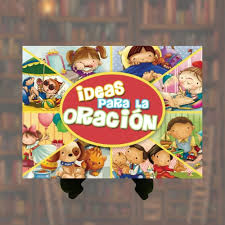 Libro Ideas Para La Oración