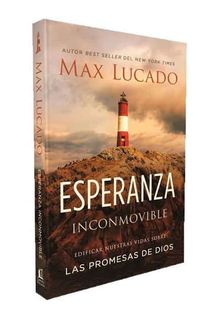 Libro Esperanza Inconmovible - Max Lucado