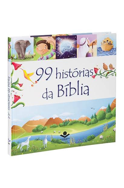 Libro 99 Historias De La Biblia - Juliet David