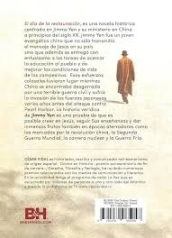 Libro día de la restauración - Cesar Vidal
