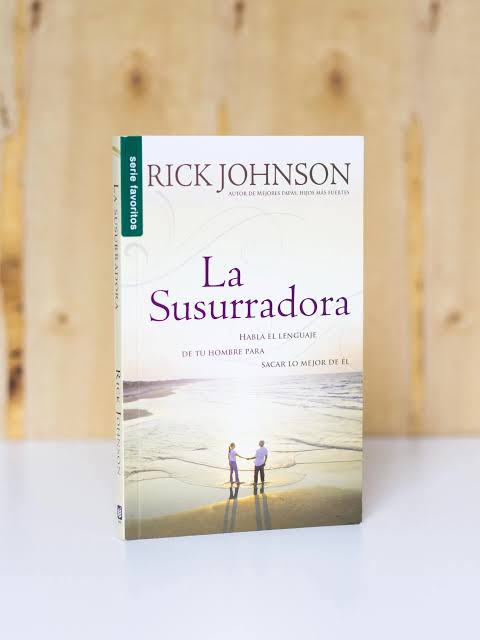 Libro La Susurradora -  Rick Johnson