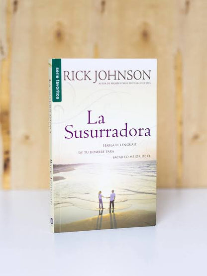 Libro La Susurradora -  Rick Johnson
