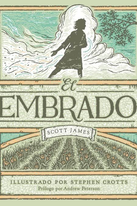 Libro El Sembrador - Scott James