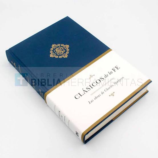 Clásicos de la fe: Spurgeon