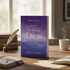 Libro Por amor a Dios II Devocional para apasionarnos por la palabra de Dios -  Donald Carson