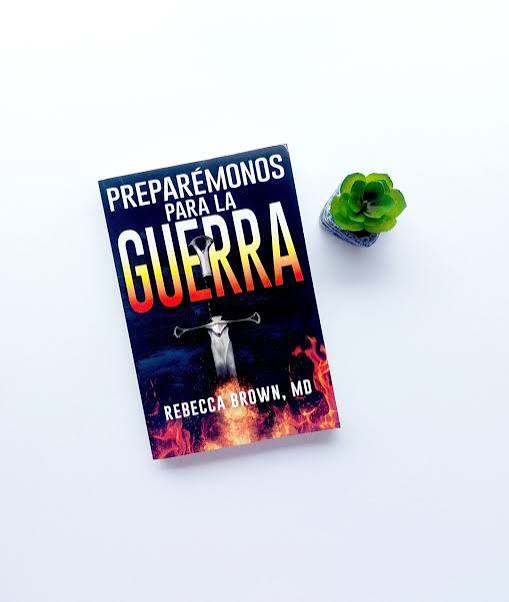 Libro Preparémonos para la Guerra - Rebecca Brown