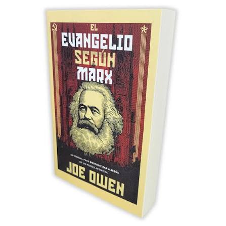 Libro El evangelio Segun marx - Joe Owen