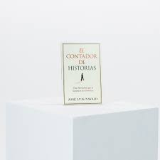 Libro El Contador De Historias - José Luis Navajo