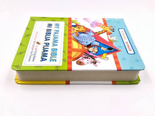 Mi Biblia Pijama Bilingüe- Andy Holmes