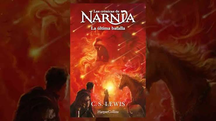 Libro La última batalla - C . S Lewis