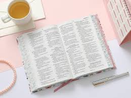 Biblia RVR60 065c Tapa Dura Primavera blanca