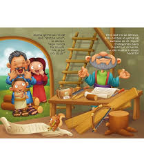 Libro Personajes De La Biblia: Noé