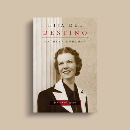 Libro Hija del destino: Kathryn Kuhlman - Jamie Buckingham