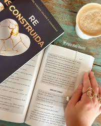 Libro Reconstruida -  José Luis Navajo/Miriam Navajo Cano