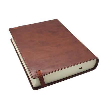 Biblia De Apuntes, Café, Rvr 1960