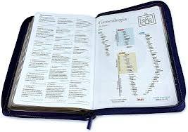 Biblia para Mujeres Bosque Floral, Letra Grande, 12 puntos, Con índice y Cierre, Senti Piel Lila, RVR 1960