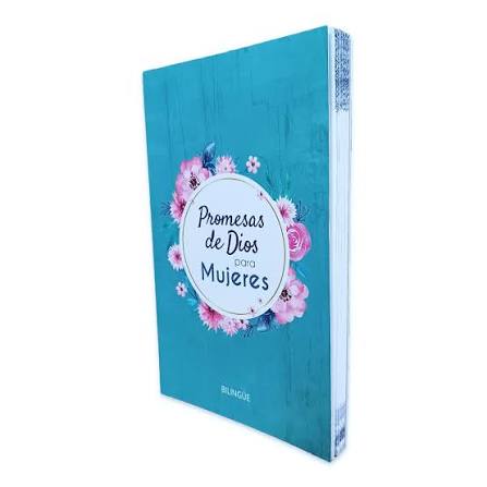 Libro Promesas De Dios Para Mujeres -  Monsgo