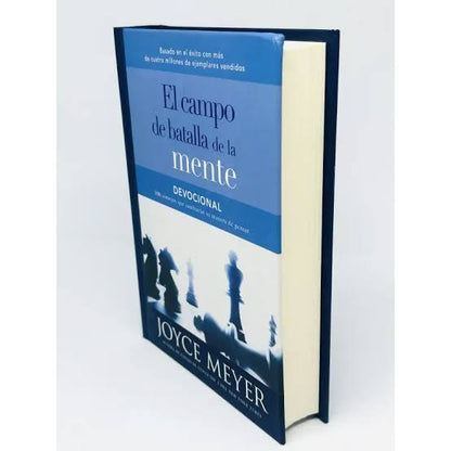 Devocional El Campo De Batalla De La Mente, Joyce Meyer
