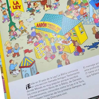 Libro Bienvenidos Al Mundo De La Biblia - Mike Nappa