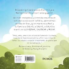 Libro Noé Y El Arca Gigante - Tim Thornborough