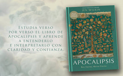 Apocalipsis - Estudio bíblico con videos para mujeres