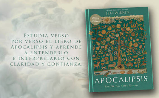 Apocalipsis - Estudio bíblico con videos para mujeres