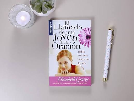 Libro El Llamado de la Joven a la Oracion - Elizabeth George