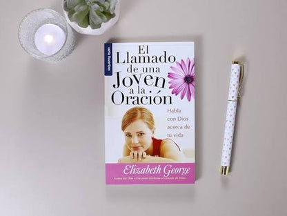 Libro El Llamado de la Joven a la Oracion - Elizabeth George