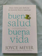 Libro Buena Salud, Buena Vida - Joyce Meyer