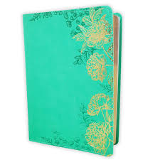 Biblia Una Joven Conforme Al Corazon De Dios Imitación Piel Verde- Rvr 1960 -  Elizabeth George