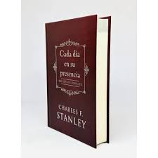 Libro Devocional Cada Dia En Su Presencia -  Charles F. Stanley
