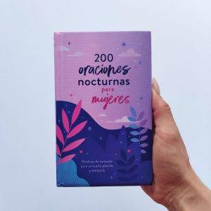 Devocional 200 Oraciones Nocturnas Para Mujeres