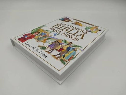 La Primera Biblia Para Niños -  Kenneth N. Taylor