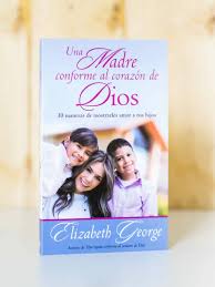 Libro Una Madre Conforme Al Corazón De Dios, Bolsillo, Elizabeth George