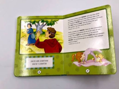 Mi Biblia Pijama Bilingüe- Andy Holmes