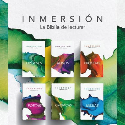 Biblia Inmersión: Orígenes