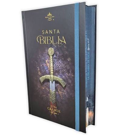 Biblia Tapa Dura Espada, RVR60