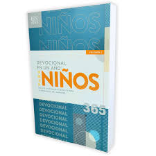 Devocional En Un Año Para Niños Vol. 2  Children's Bible Hour